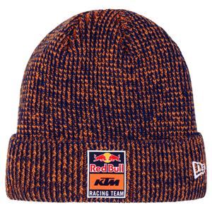 KTM Grid Beanie blau-orange