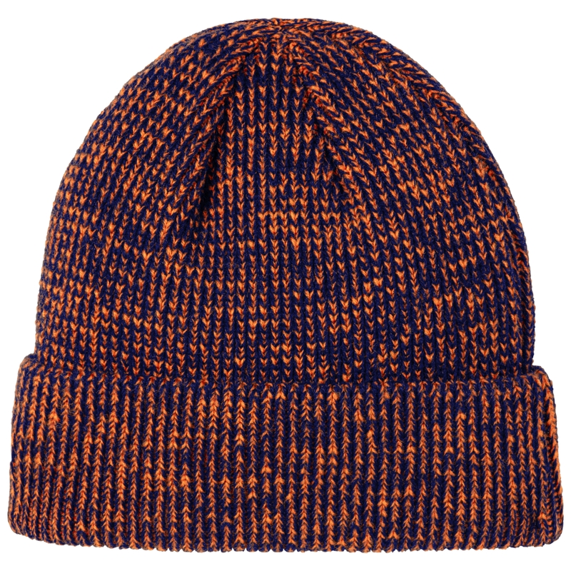 KTM Grid Beanie blau-orange