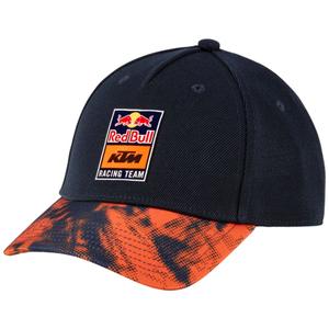 KTM Grid Cap für Kinder blau-orange