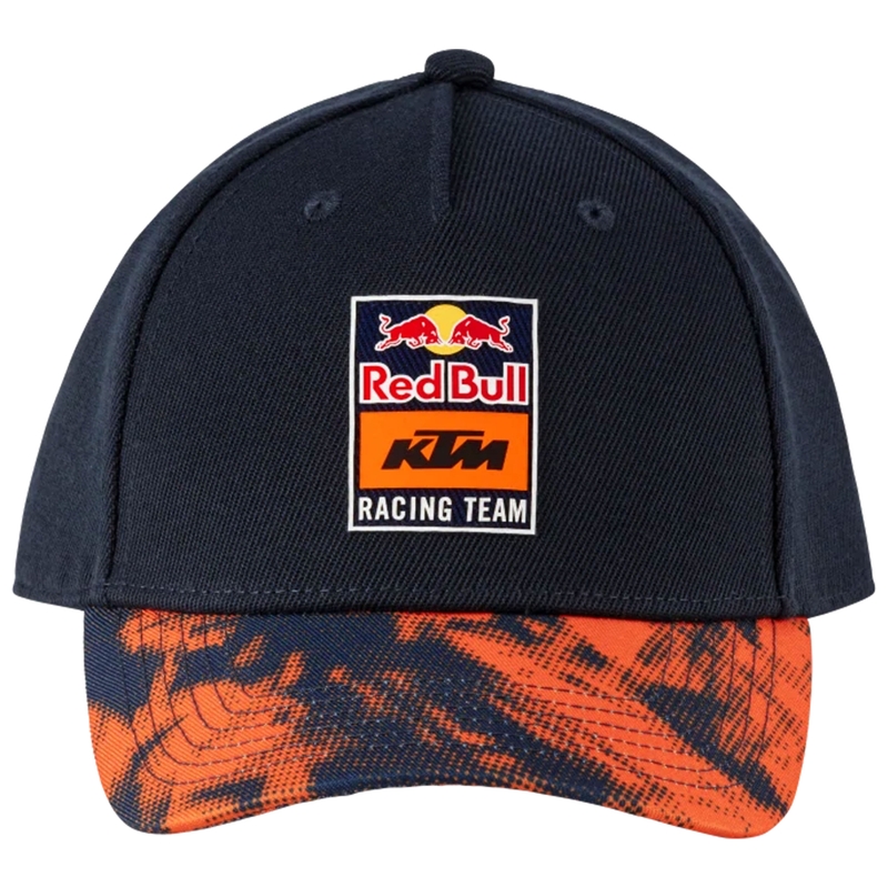 KTM Grid Cap für Kinder blau-orange