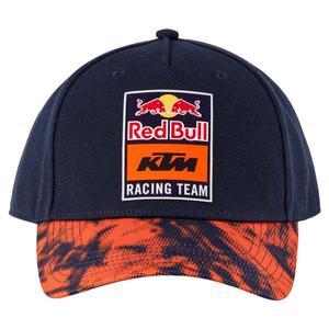 KTM Red Bull Racing Grid Cap blau-orange