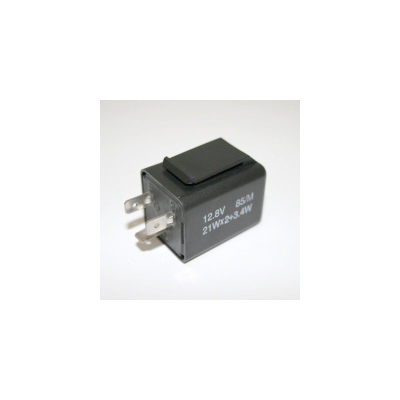 Blinkerunterbrecher, 3-polig elektronisch 12V