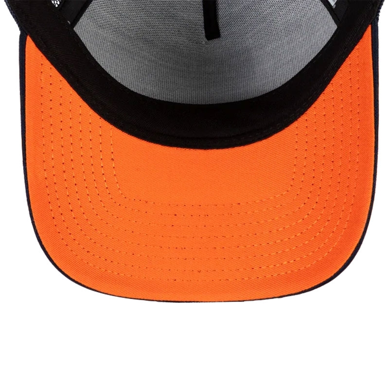 KTM Red Bull Racing Grid Trucker Cap blau-orange