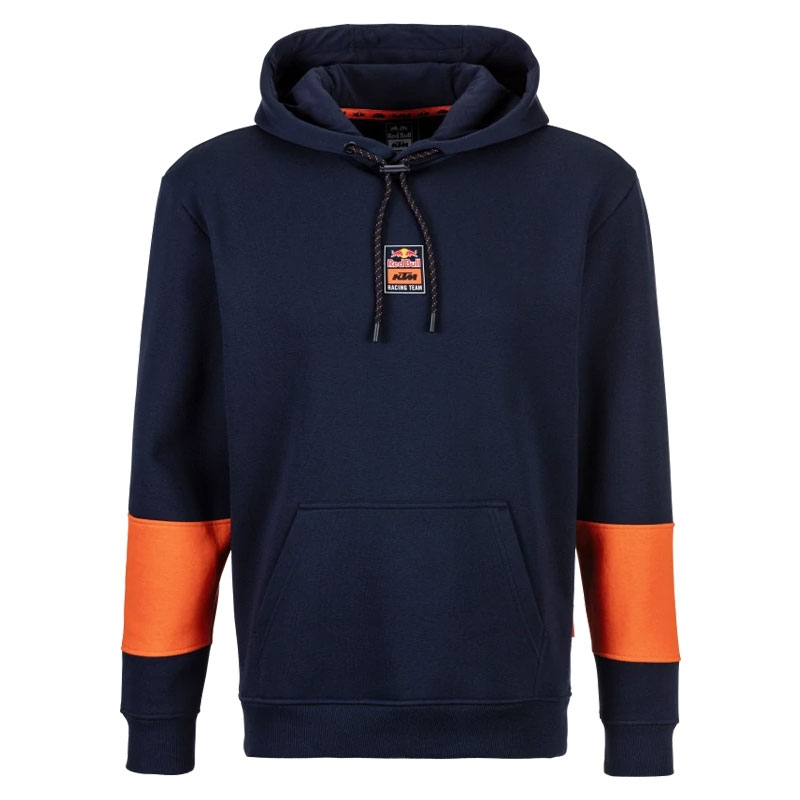 KTM Red Bull Racing Grid Sweatshirt Dunkelblau