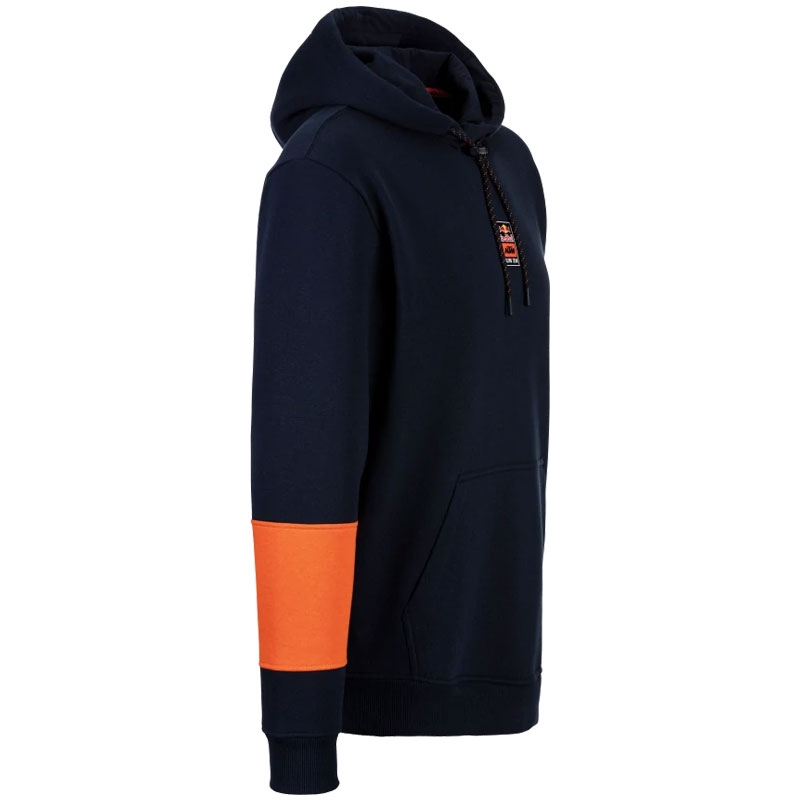KTM Red Bull Racing Grid Sweatshirt Dunkelblau