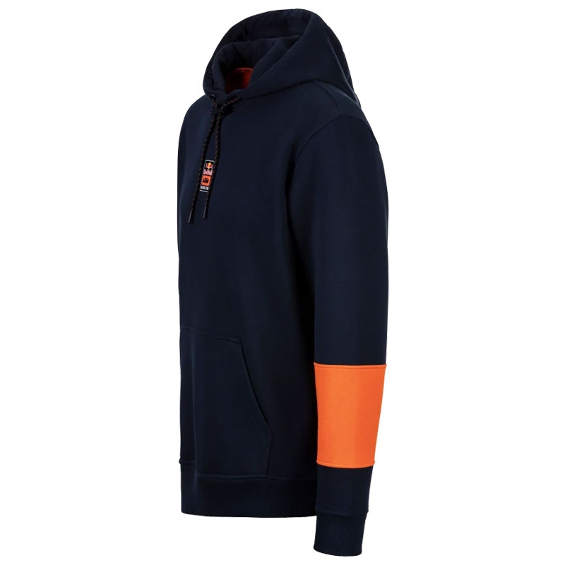 KTM Red Bull Racing Grid Sweatshirt Dunkelblau