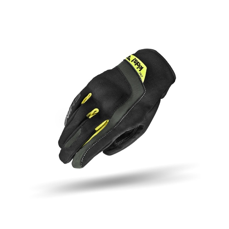 Kinderhandschuhe Shima One fluo gelb Ausverkauf