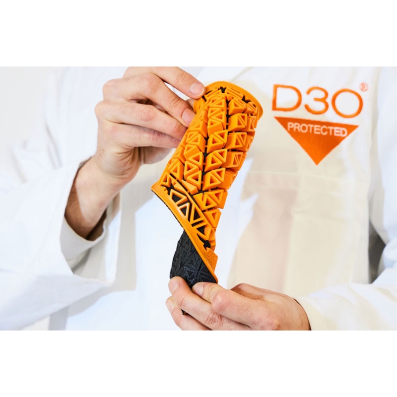 Furygan D3O® GHOST™ L2 Ellbogen- und Knieprotektor