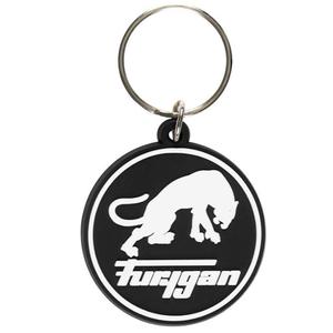 Furygan Porte Clef Rond Schlüsselanhänger