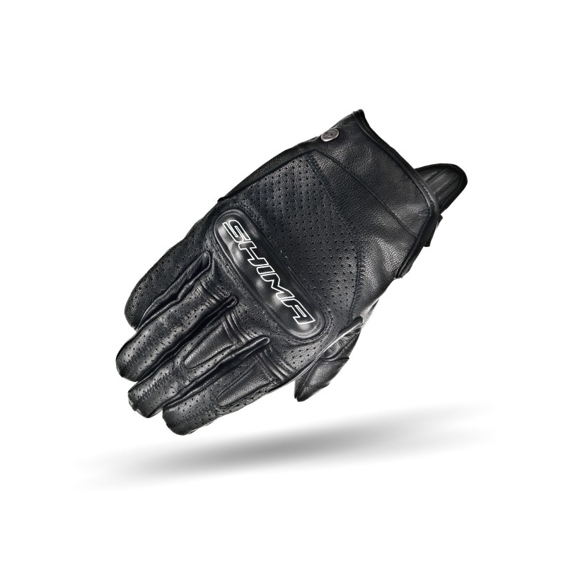Shima Caliber Damenhandschuhe schwarz