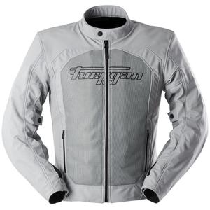 Furygan Baldo 3in1 Humax® Motorradjacke grau
