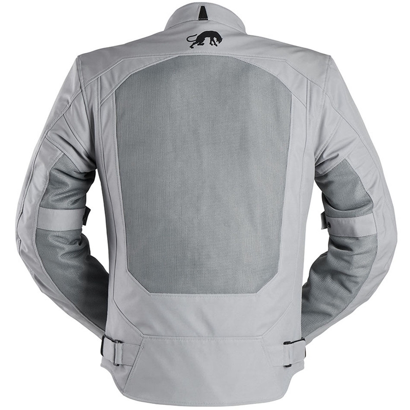 Furygan Baldo 3in1 Humax® Motorradjacke grau Ausverkauf