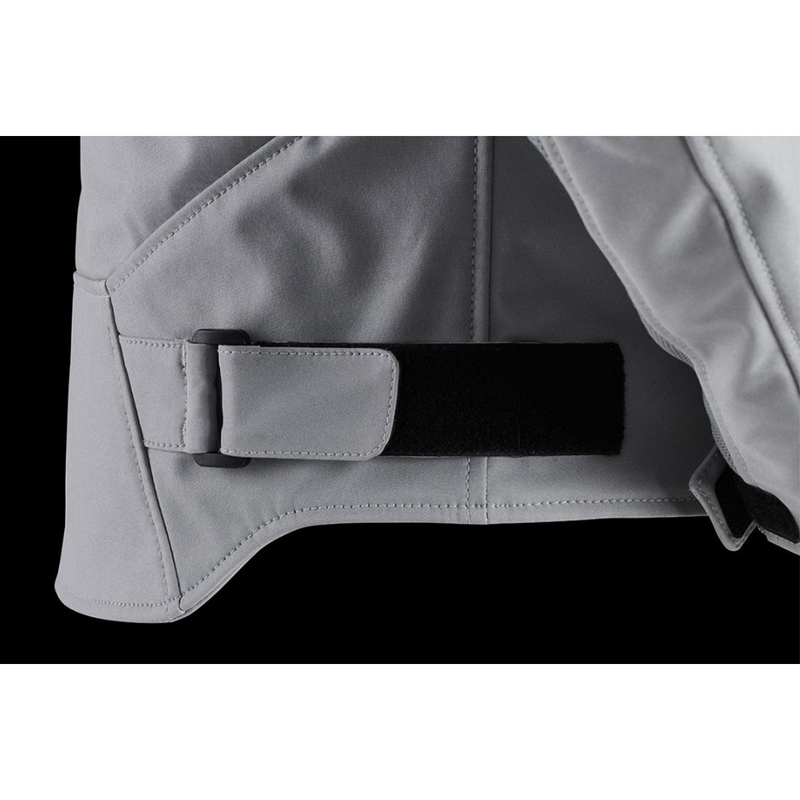 Furygan Baldo 3in1 Humax® Motorradjacke grau Ausverkauf
