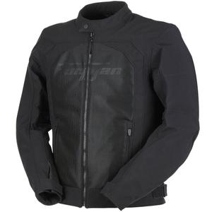 Furygan Baldo 3in1 Humax® Motorradjacke schwarz
