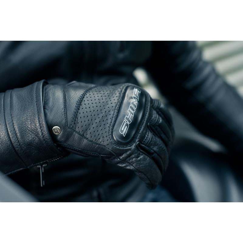 Shima Caliber Handschuhe schwarz