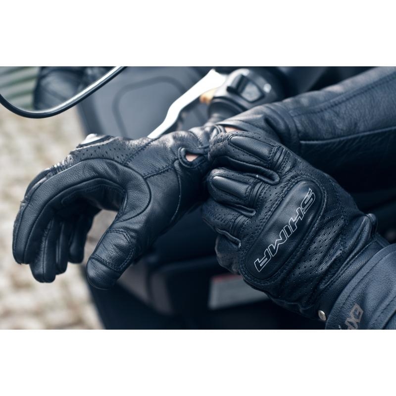 Shima Caliber Handschuhe schwarz