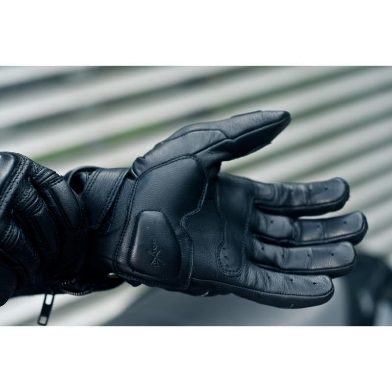 Shima Caliber Handschuhe schwarz