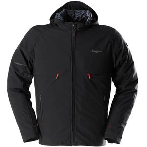 Furygan Addax Motorradjacke schwarz