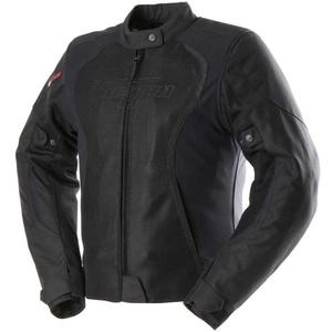 Furygan Odessa Vented 3 in 1 Damen Motorradjacke Schwarz