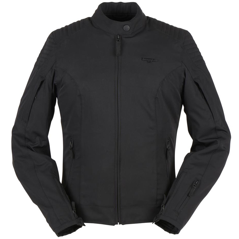 Furygan Jody Damen Motorradjacke schwarz