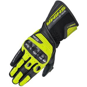 Motorradhandschuhe Shima STR-2 Vent fluo gelb