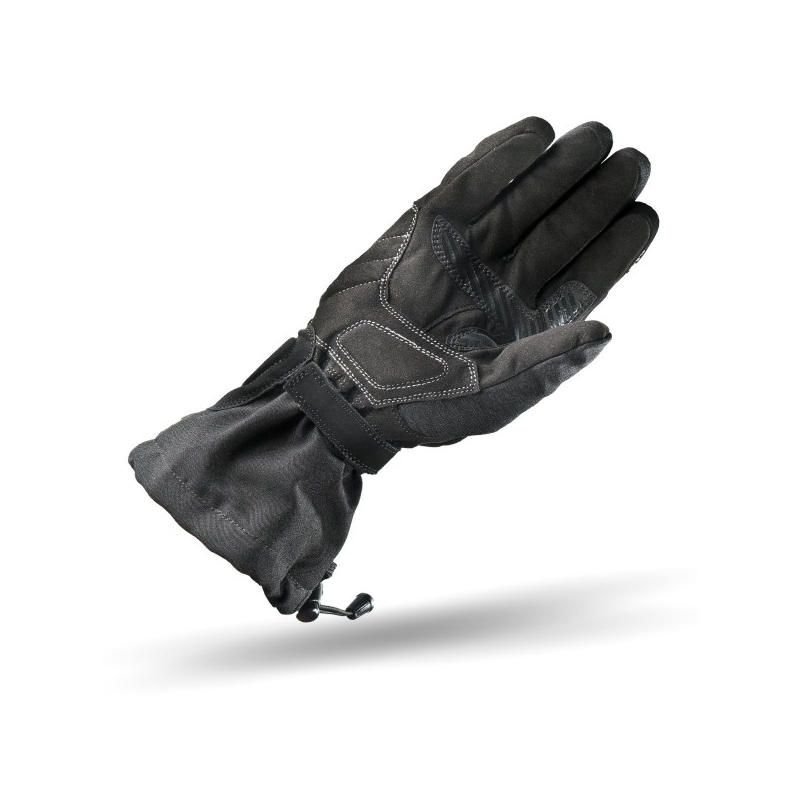 Herrenhandschuhe Shima EVO 2 schwarz-fluo gelb