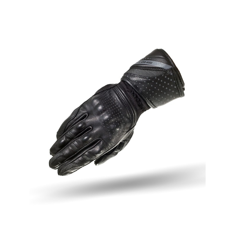 Damenhandschuhe Shima Monde schwarz