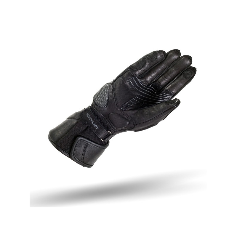 Damenhandschuhe Shima Monde schwarz