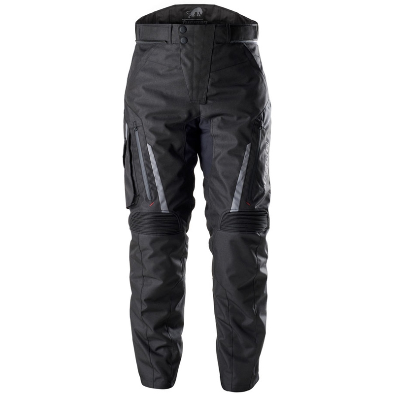 Furygan Killington Motorradhose schwarz-grau