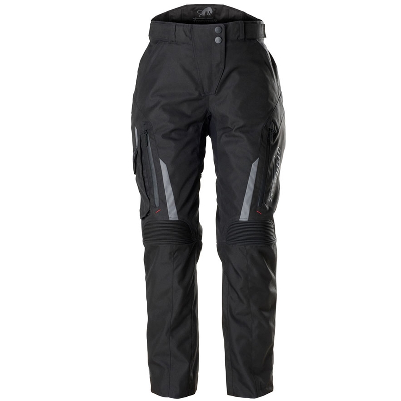 Furygan Killington Lady Motorradhose schwarz-grau