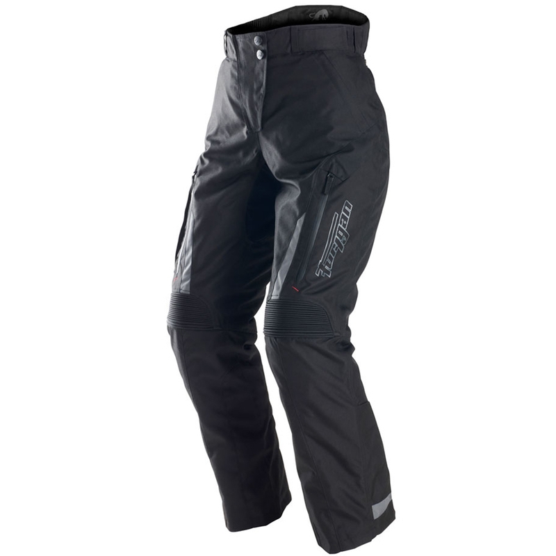 Furygan Killington Lady Motorradhose schwarz-grau