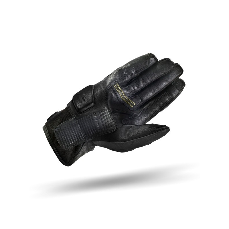Herrenhandschuhe Shima Revolver schwarz