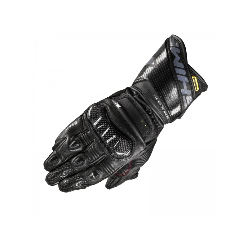 Herrenhandschuhe Shima RS-2 schwarz