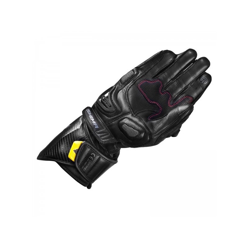 Herrenhandschuhe Shima RS-2 schwarz