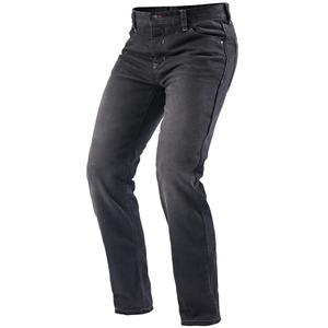 Furygan D12 X Kevlar® Gerade Motorradjeans Schwarz