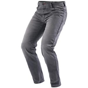Furygan D12 X Kevlar® Gerade Motorradjeans Grau