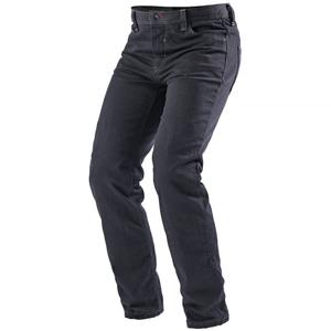 Furygan K12 X Kevlar® Straight Motorradjeans Dunkelgrau