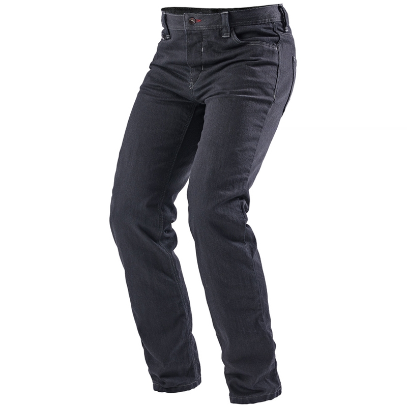 Furygan K12 X Kevlar® Straight Motorradjeans Dunkelgrau