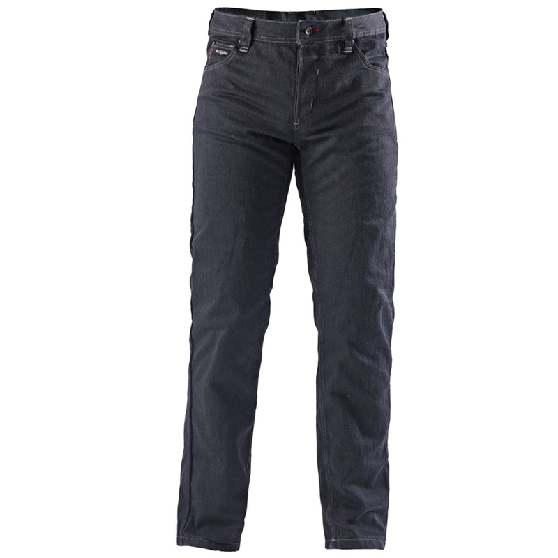 Furygan K12 X Kevlar® Straight Motorradjeans Dunkelgrau