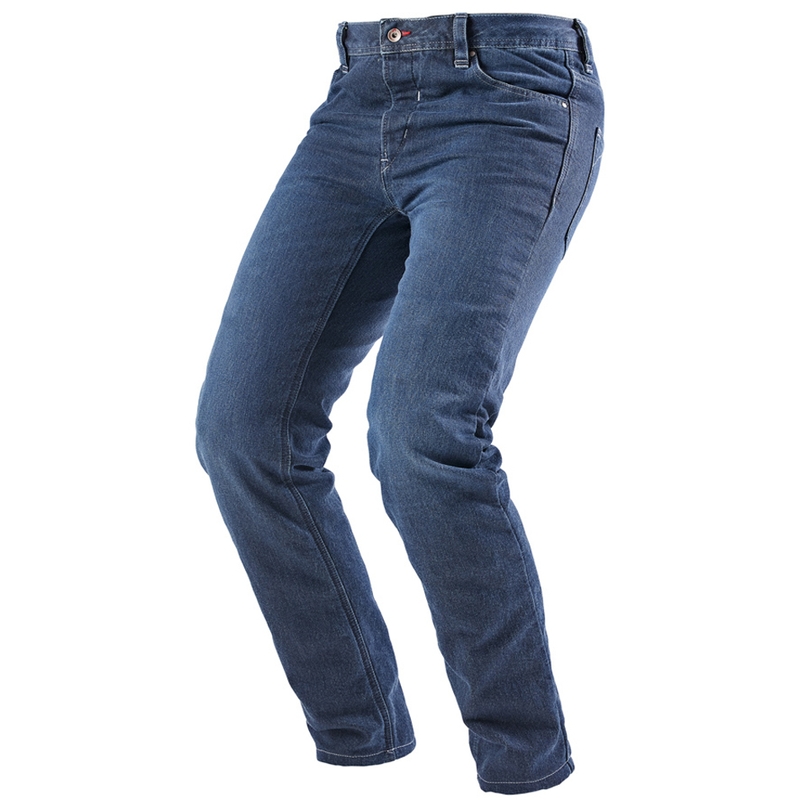 Furygan K12 X Kevlar® Straight Motorradjeans Blau