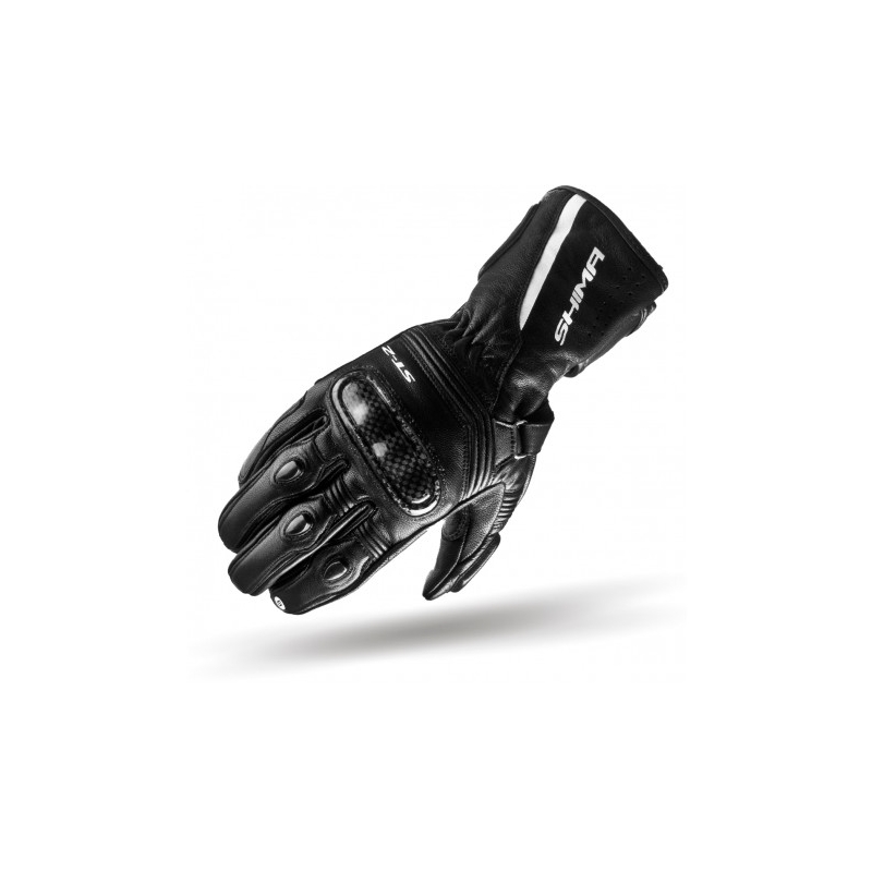 Damenhandschuhe Shima ST-2 schwarz
