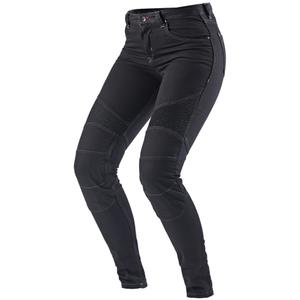 Furygan Purdey Evo Slim Damen Motorradjeans schwarz