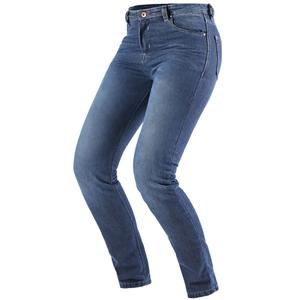 Furygan Kate X Kevlar® Straight Damen Motorradjeans Blau