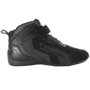 Furygan V4 belüftete Motorradstiefel Schwarz