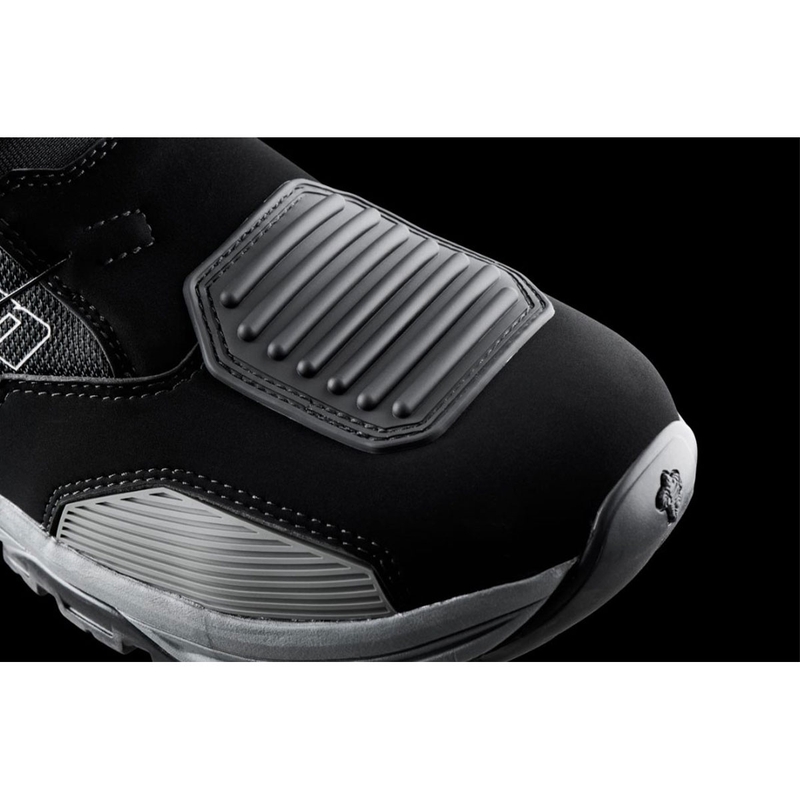 Furygan Chattan D3O® WP Motorradstiefel Schwarz