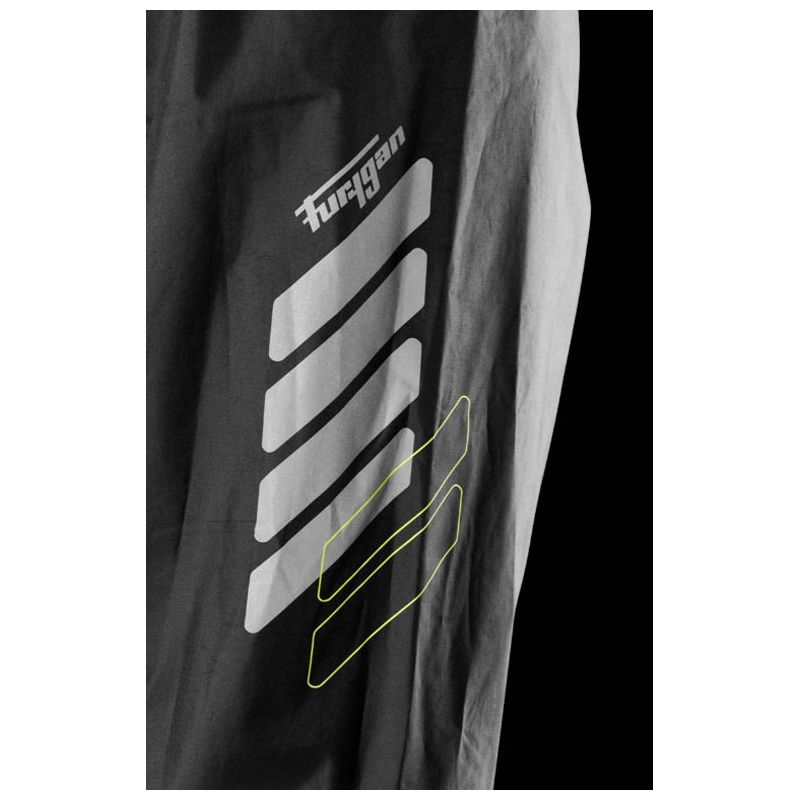 Furygan Tornado Regenhose schwarz