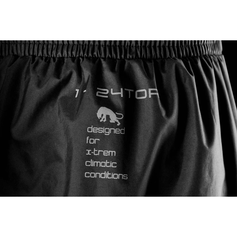 Furygan Tornado Regenhose schwarz