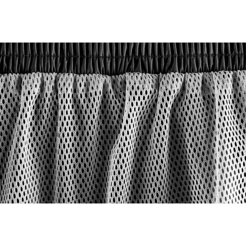 Furygan Tornado Regenhose schwarz