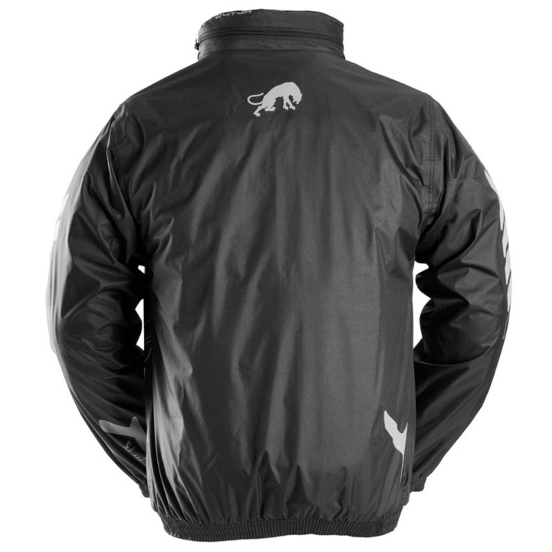 Furygan Tornado Regenjacke schwarz