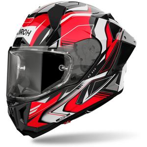 Airoh GP800 Must Integralhelm Motorrad rot